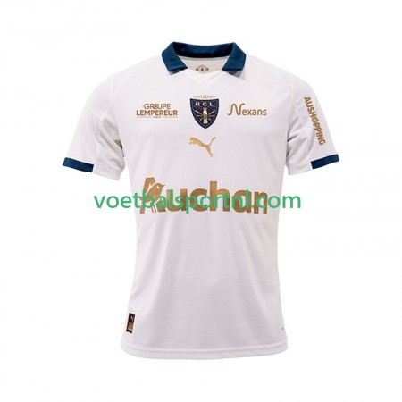 RC Lens Sainte-Barbe Doelman Vierde Shirt 2025-26
